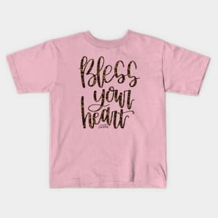 Bless Your Heart Kids T-Shirt